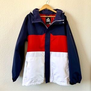 Aperture, Technical Outerwear, Snowboard Jacket, Sz XL